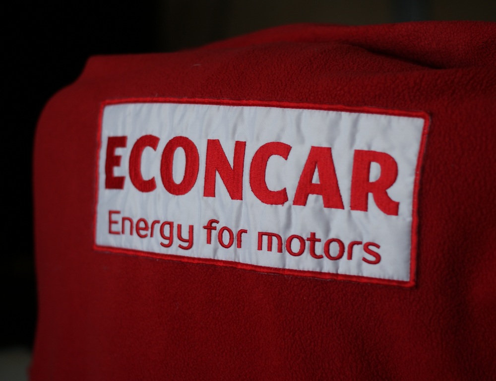 Продукция и применение присадки Econcar для двигателей