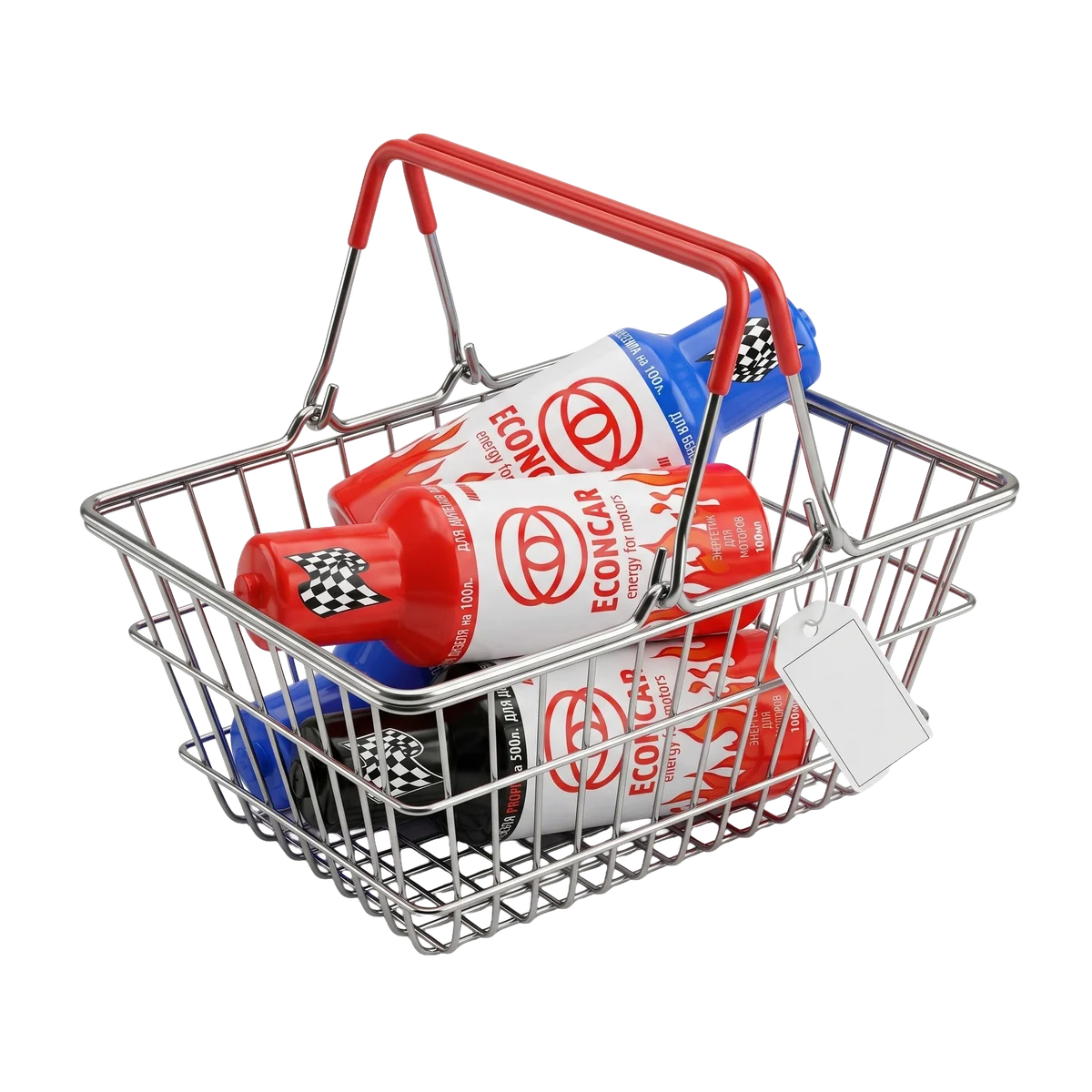 Econcar на маркетплейсах