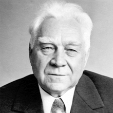 Владимир Степанович Шпак